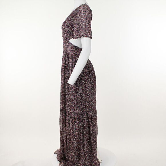 ba & sh Divine Open-Back Maxi Dress - Picture 3 of 5